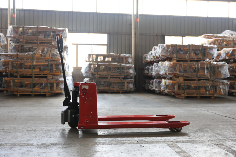 HDC Electric Pallet Truck