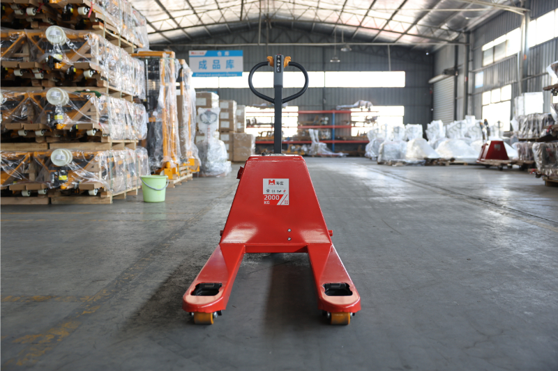 HDC Electric Pallet Truck