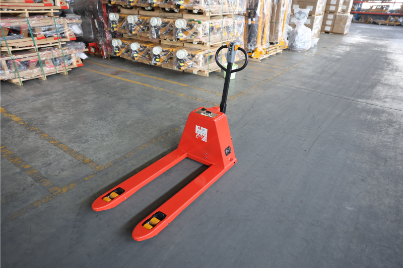 HDC Electric Pallet Truck