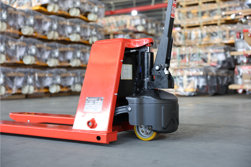 HDC Electric Pallet Truck