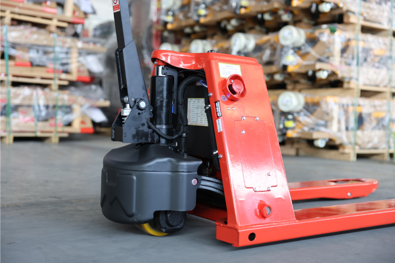 HDC Electric Pallet Truck