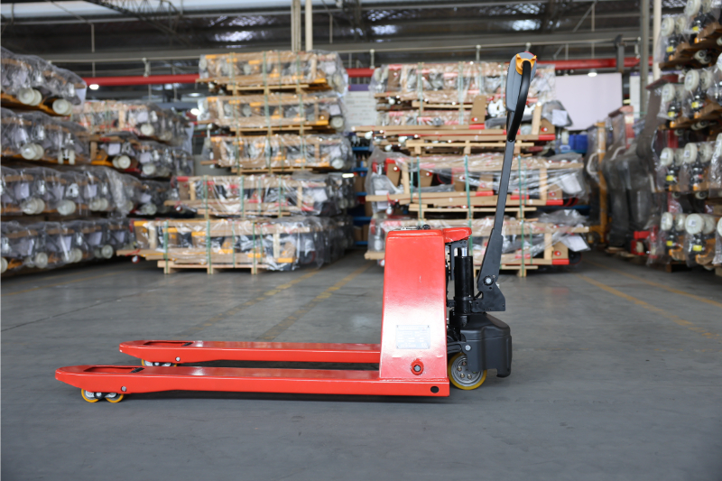 HDC Electric Pallet Truck