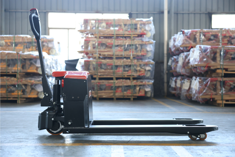 HK Electric Pallet Truck