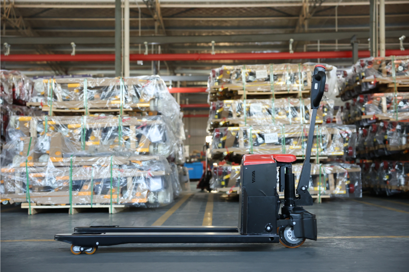 HK Electric Pallet Truck