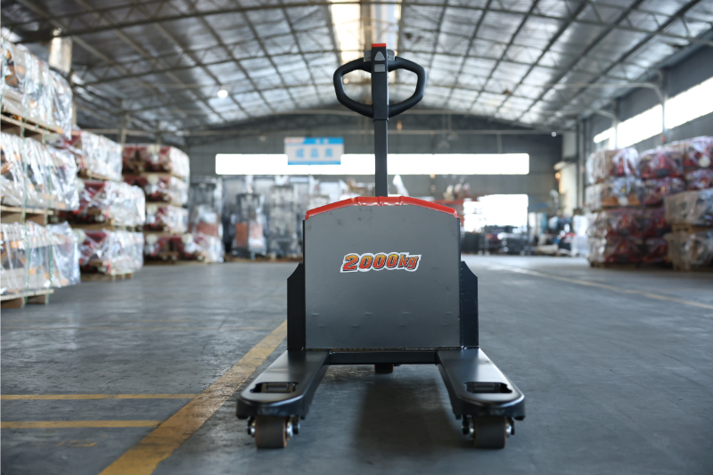 HK Electric Pallet Truck
