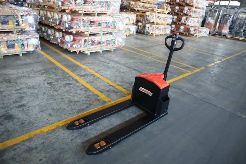 HK Electric Pallet Truck