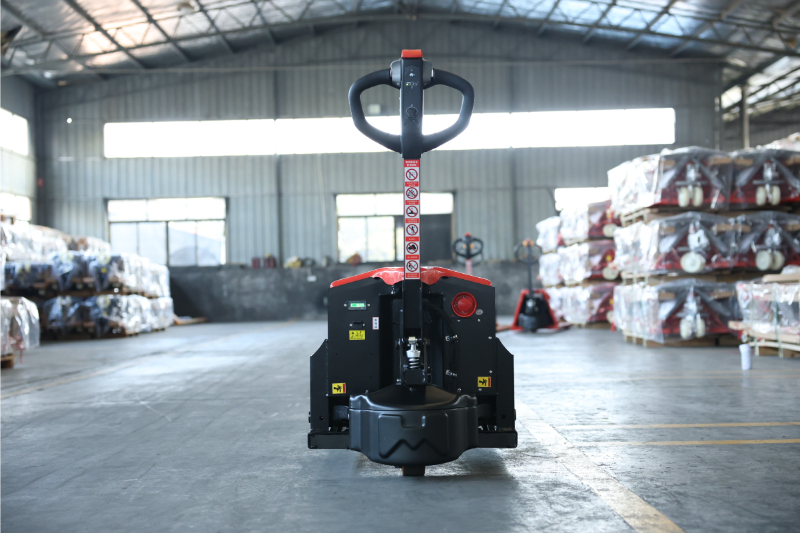 HK Electric Pallet Truck
