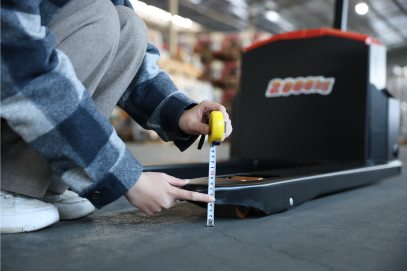 HK Electric Pallet Truck