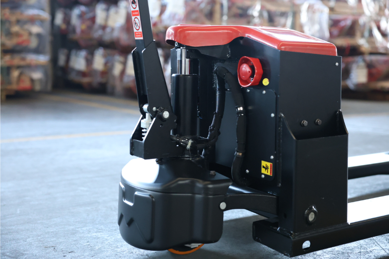 HK Electric Pallet Truck