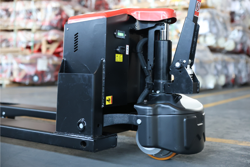HK Electric Pallet Truck