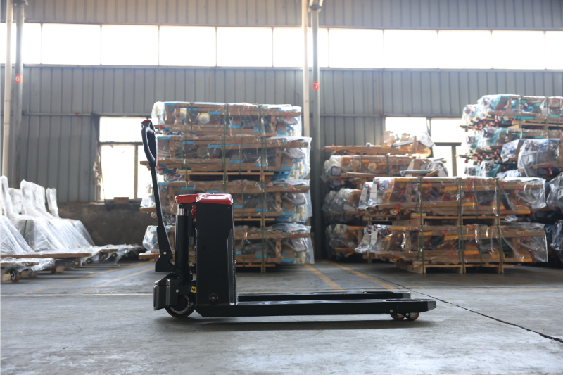 HK5 Electric Pallet Truck