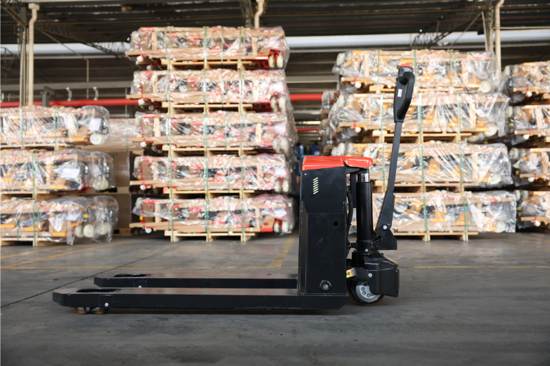 HK5 Electric Pallet Truck