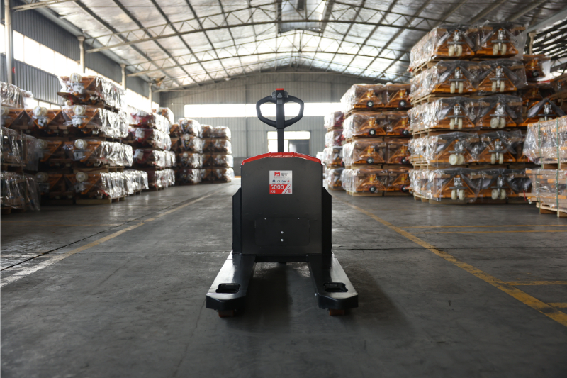 HK5 Electric Pallet Truck