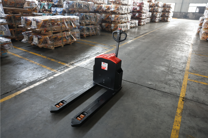 HK5 Electric Pallet Truck