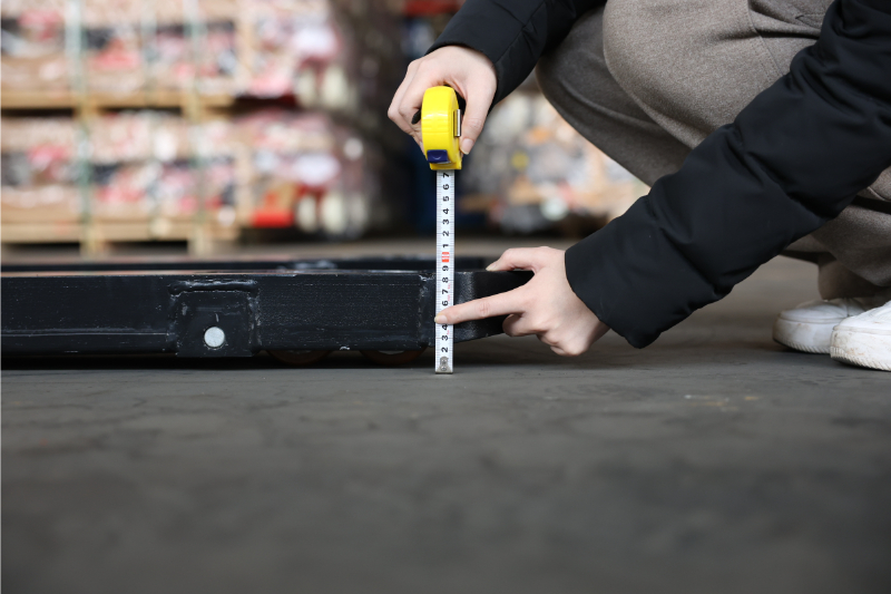 HK5 Electric Pallet Truck