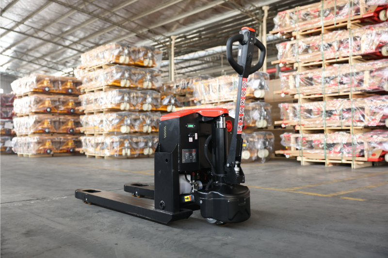 HK5 Electric Pallet Truck