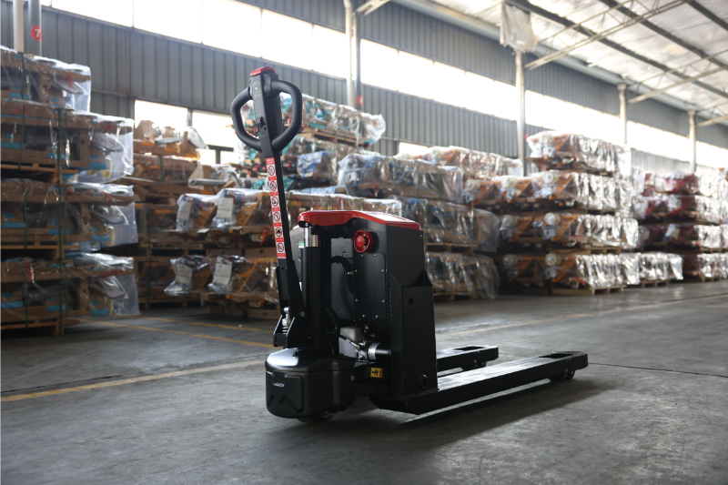 HK5 Electric Pallet Truck