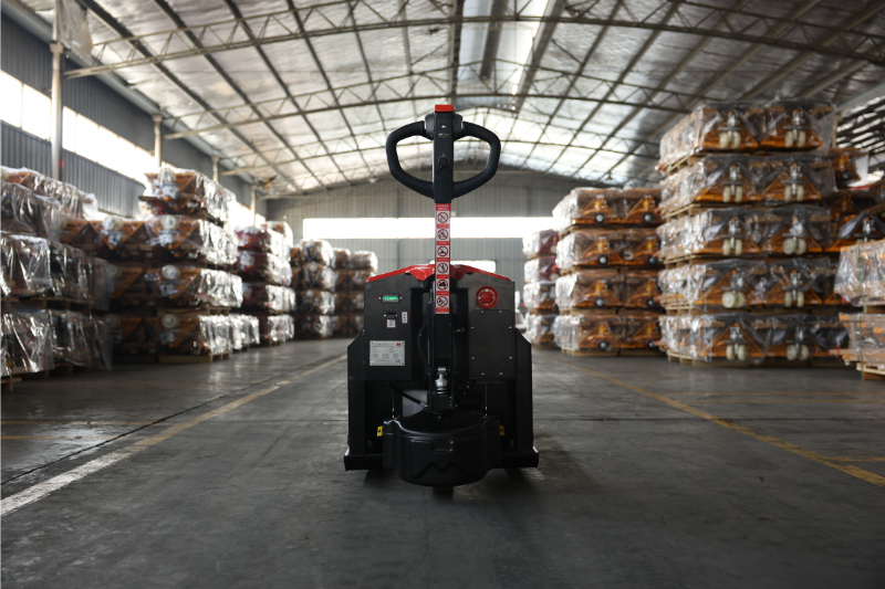 HK5 Electric Pallet Truck