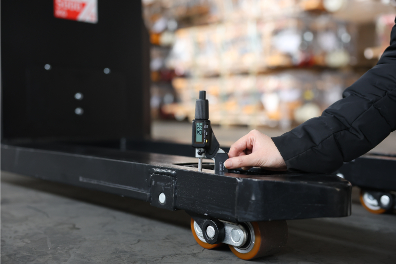 HK5 Electric Pallet Truck