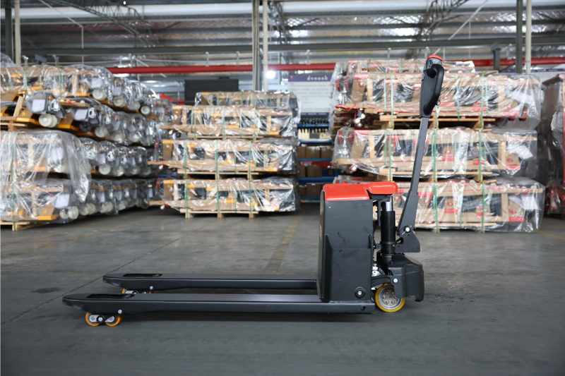 HKC Electric Pallet Truck