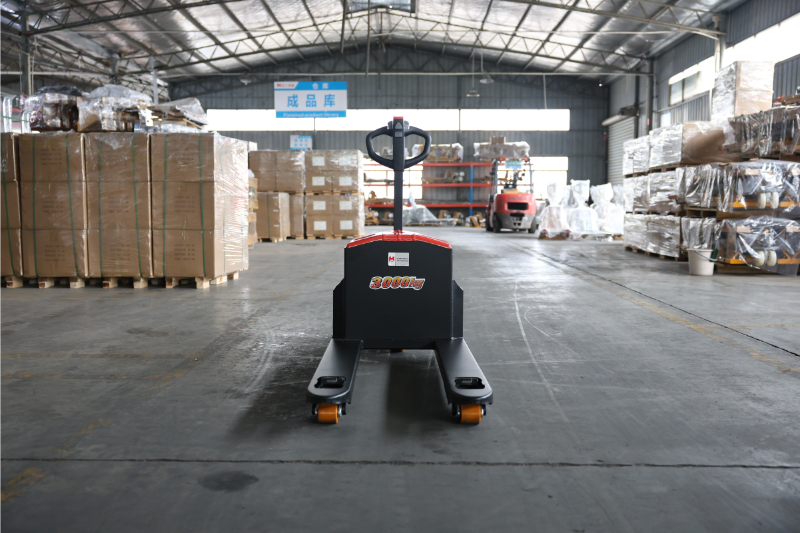 HKC Electric Pallet Truck