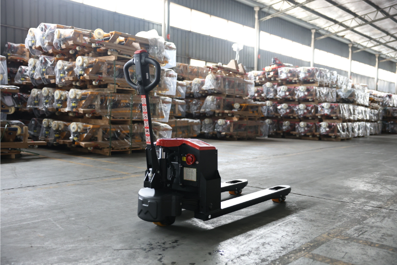HKC Electric Pallet Truck