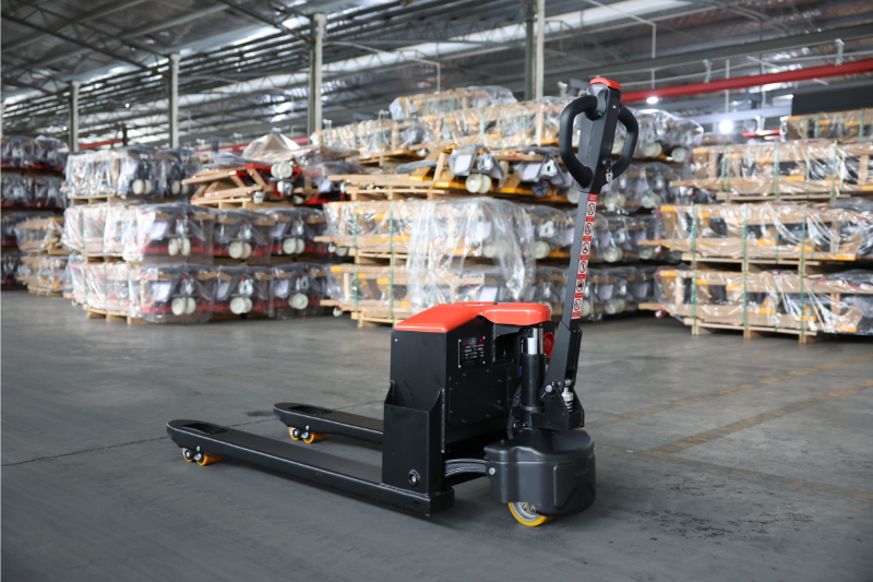 HKC Electric Pallet Truck