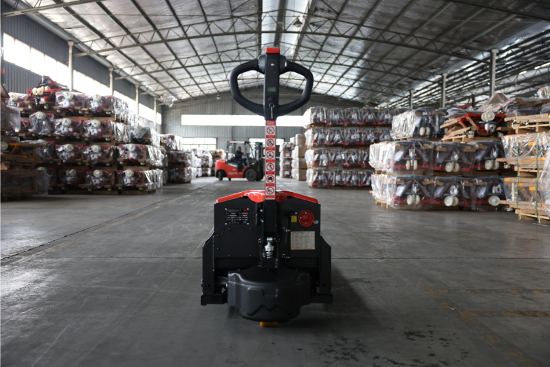 HKC Electric Pallet Truck