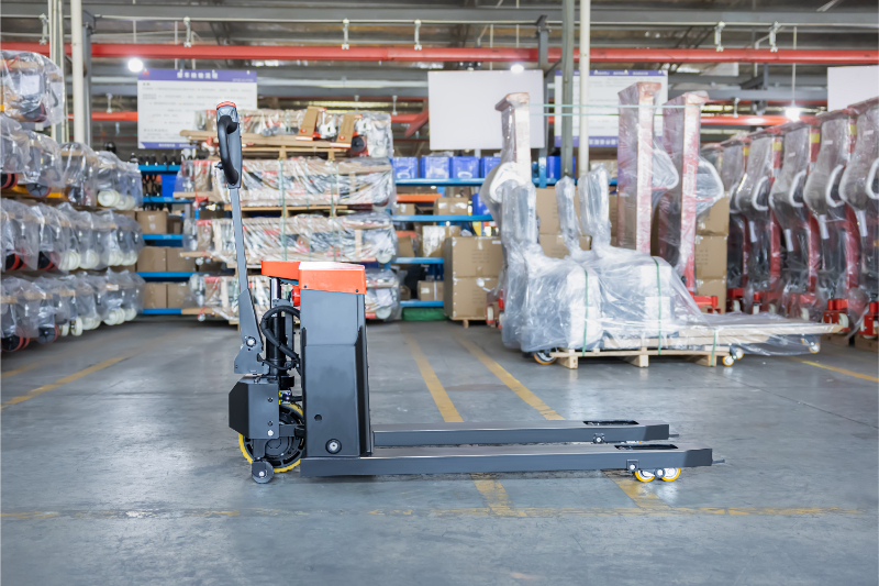 HKY Electric Pallet Truck