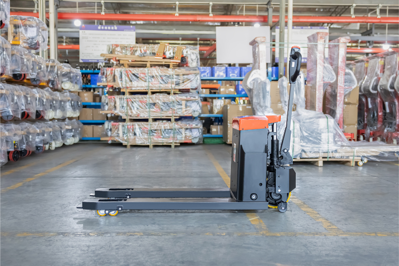 HKY Electric Pallet Truck