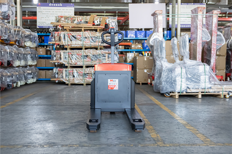 HKY Electric Pallet Truck