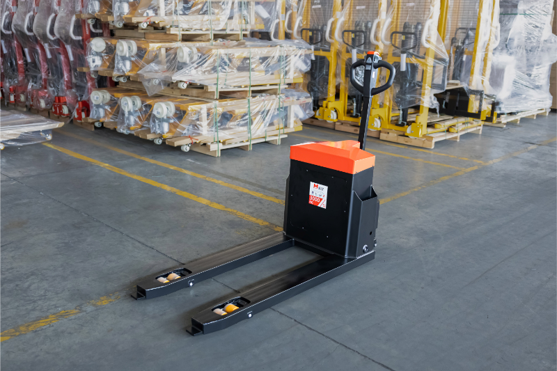 HKY Electric Pallet Truck
