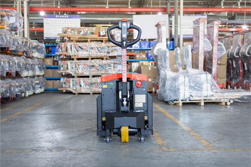 HKY Electric Pallet Truck