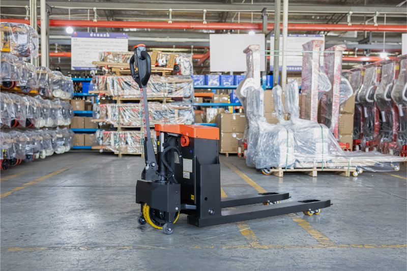 HKY Electric Pallet Truck