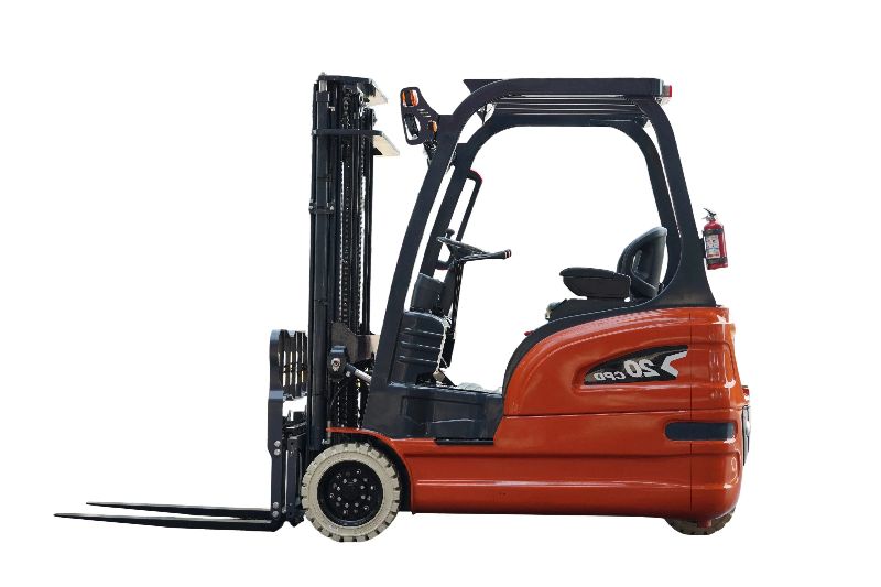 2T-three-point Electiric Forklift