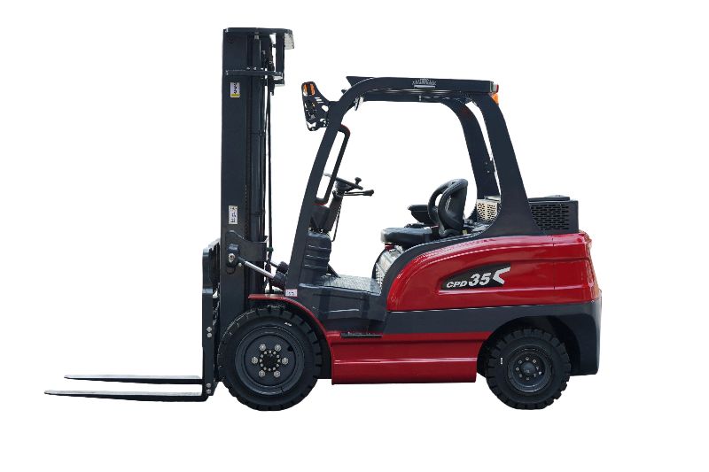 3.5T Electiric Forklift