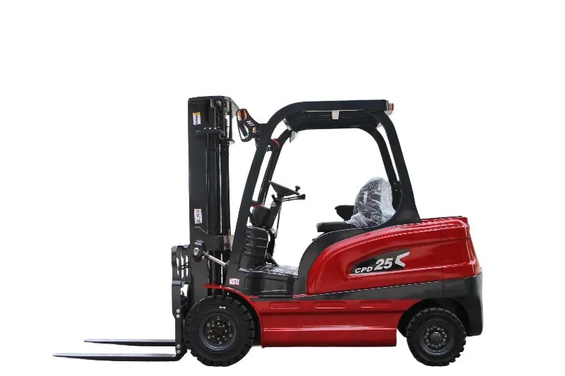2.5T Electiric Forklift