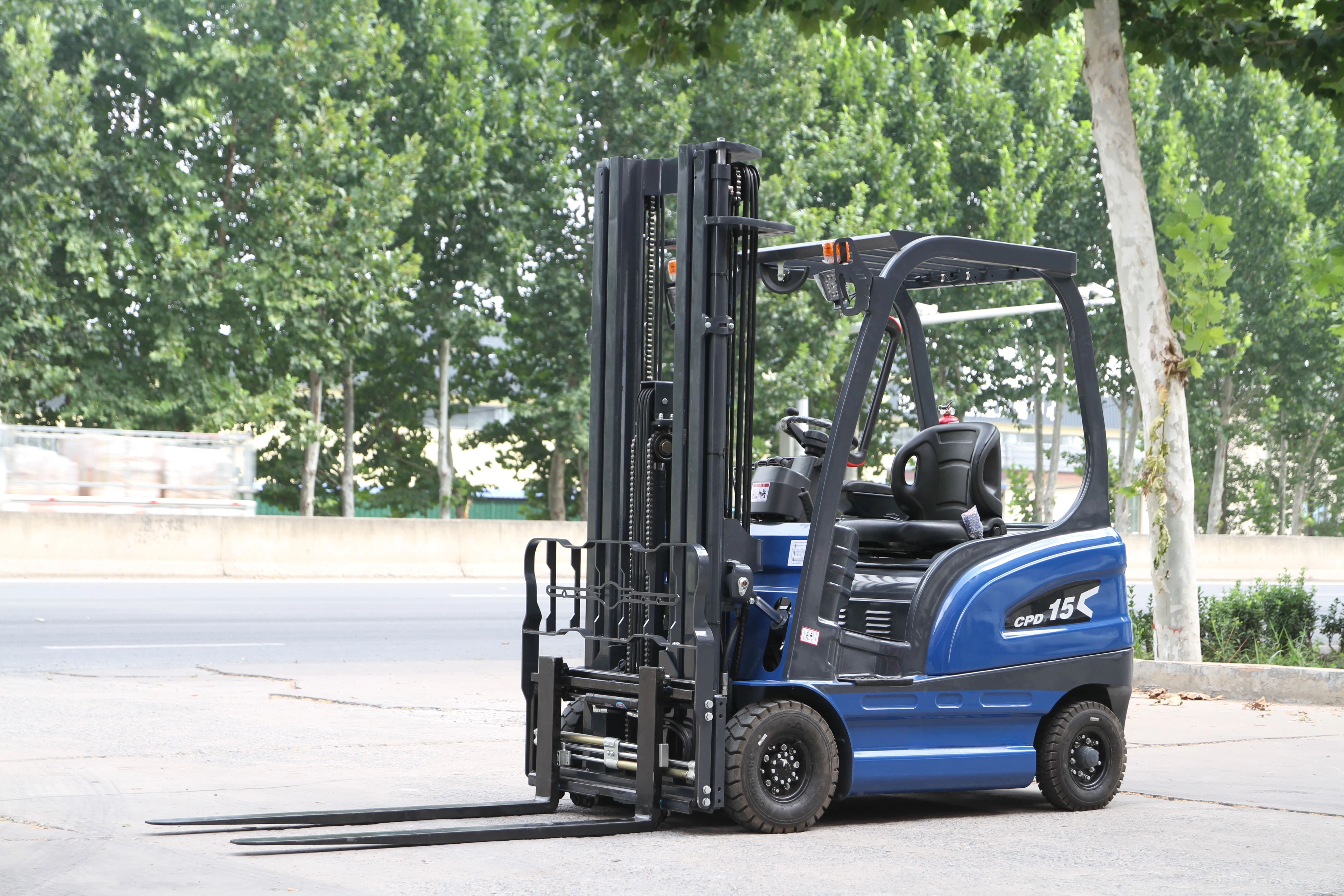 1.5T Electiric Forklift