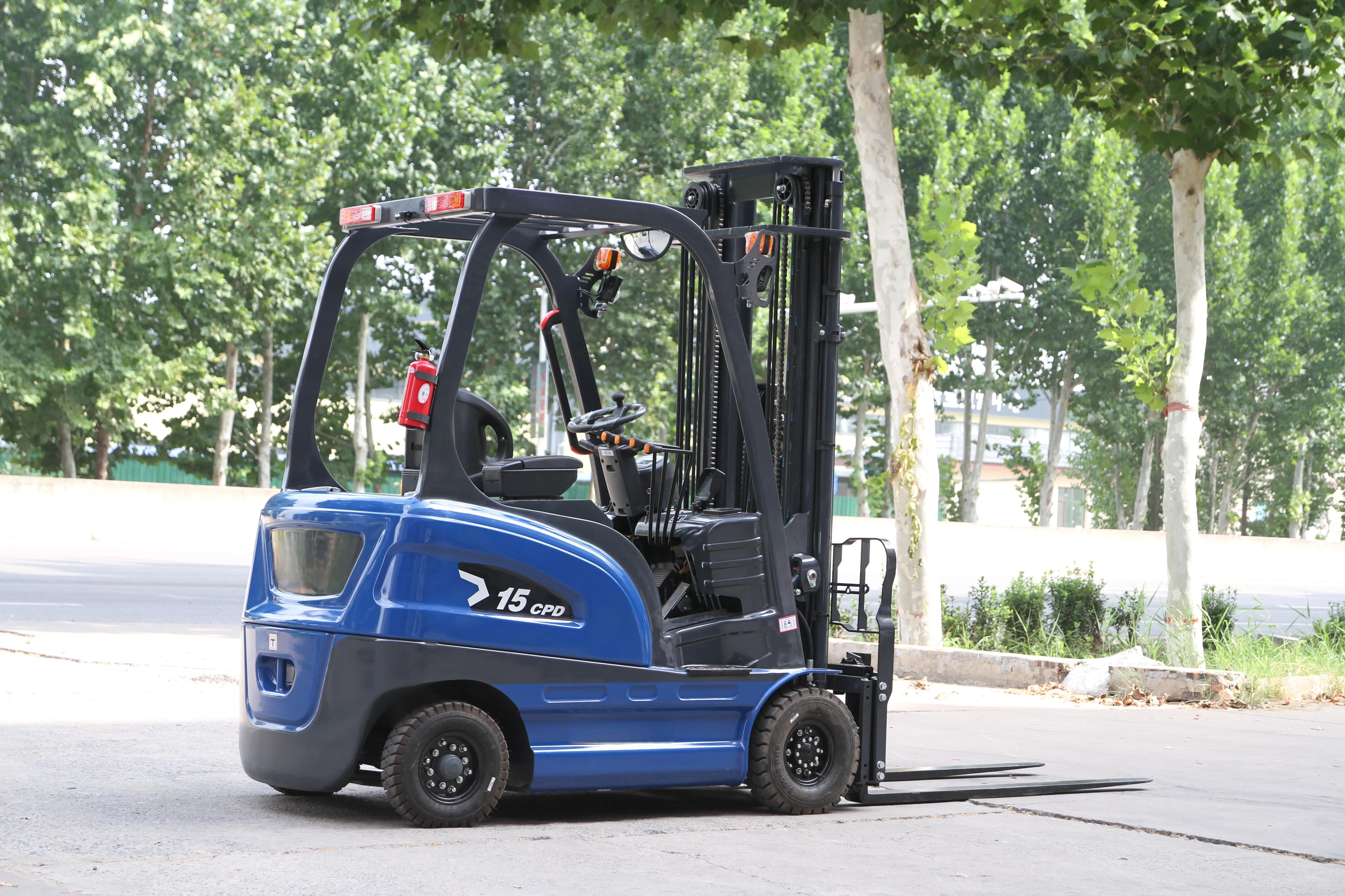 1.5T Electiric Forklift