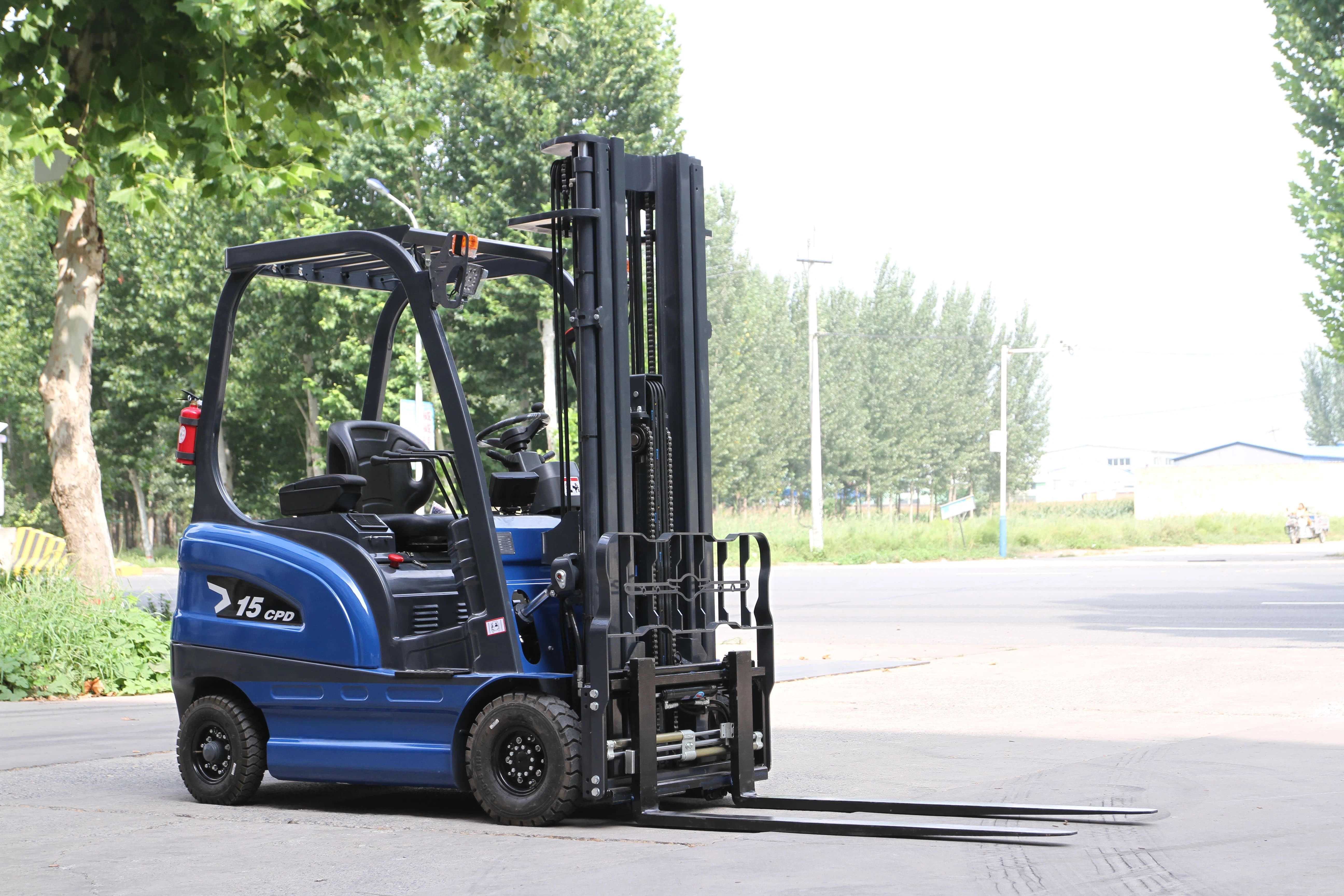 1.5T Electiric Forklift