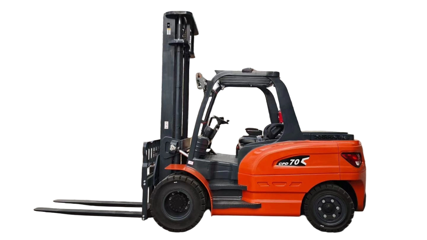 7T Electiric Forklift