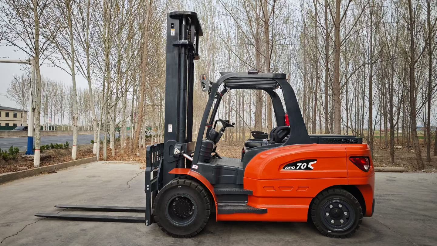 7T Electiric Forklift