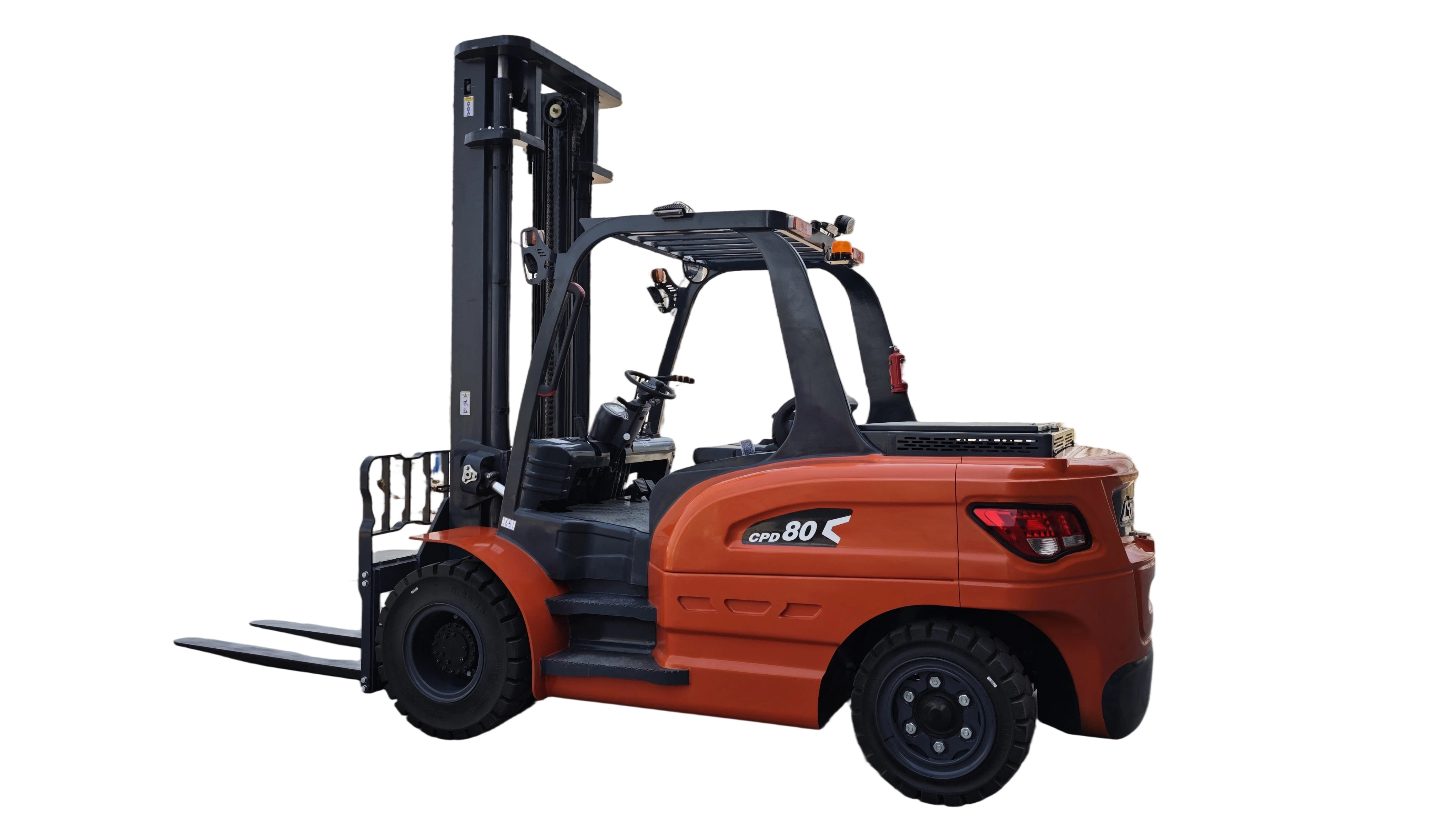 8T Electiric Forklift