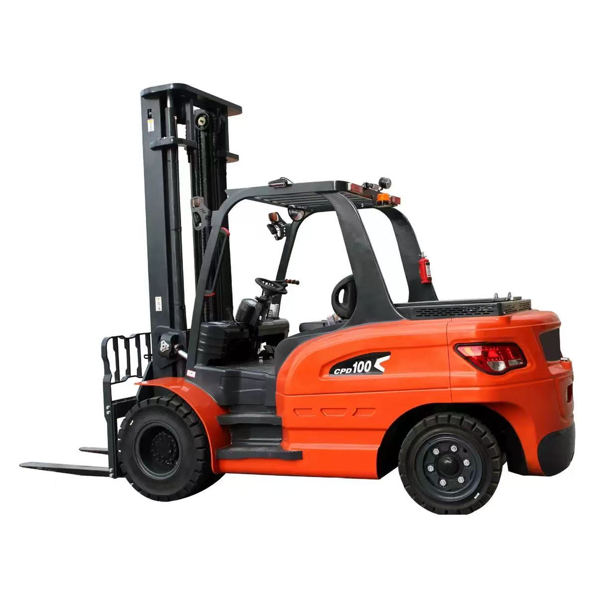 10T Electiric Forklift