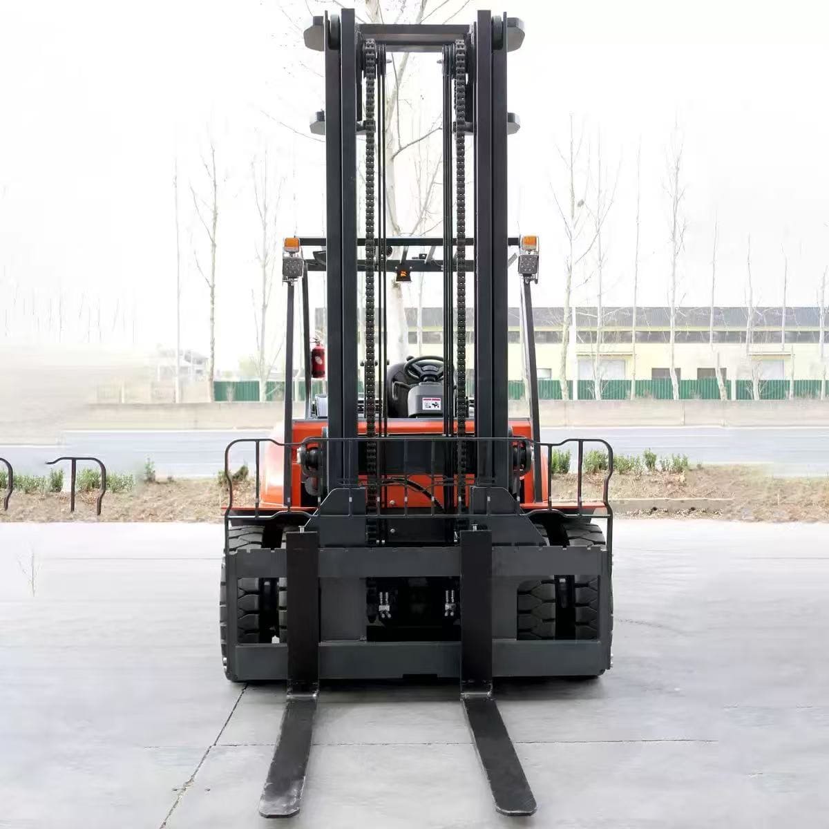 10T Electiric Forklift