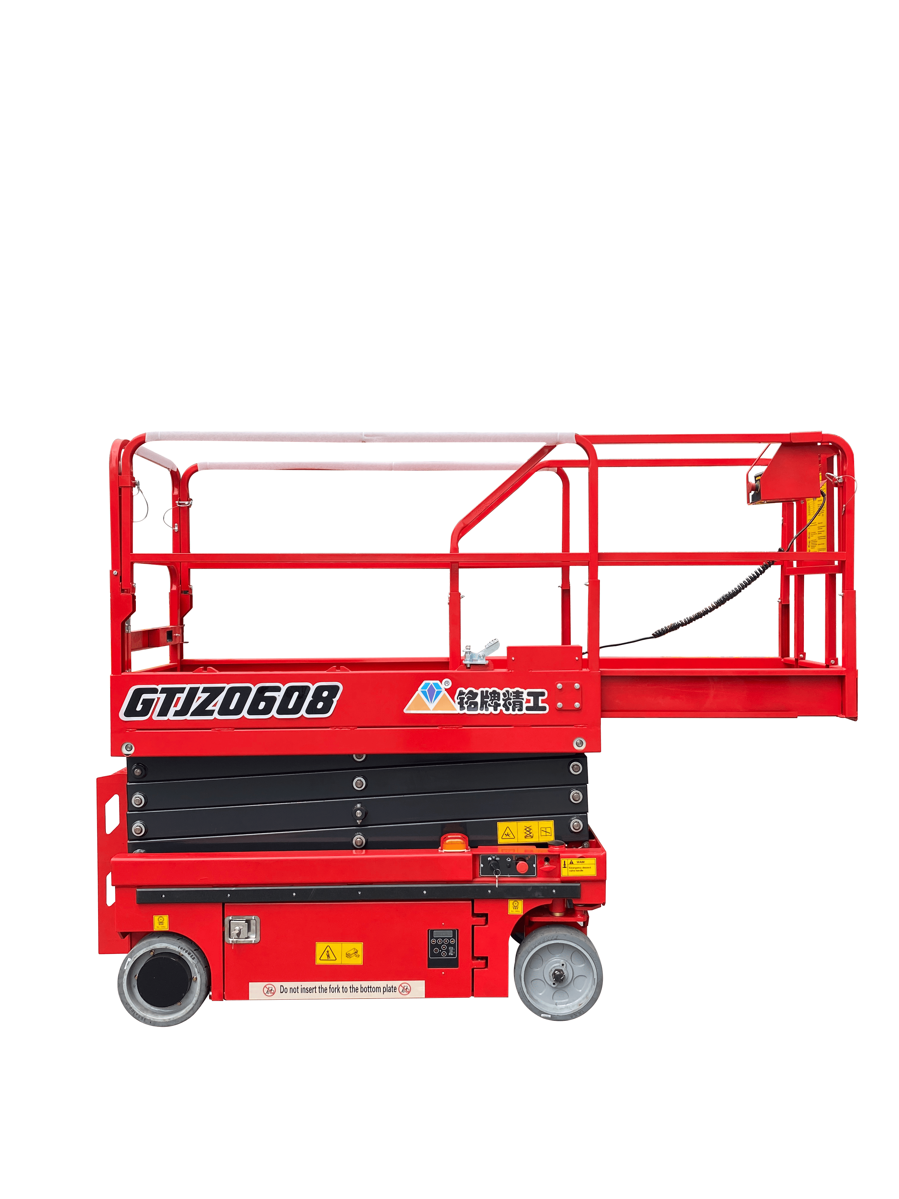Lifting Platform 8m