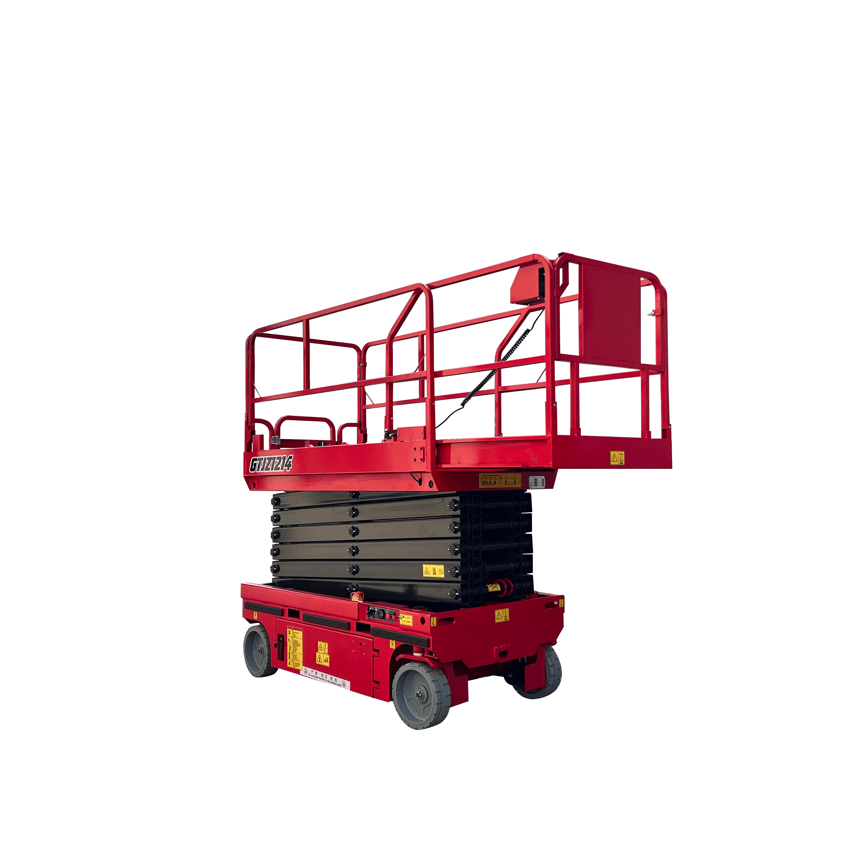 Lifting Platform 8m