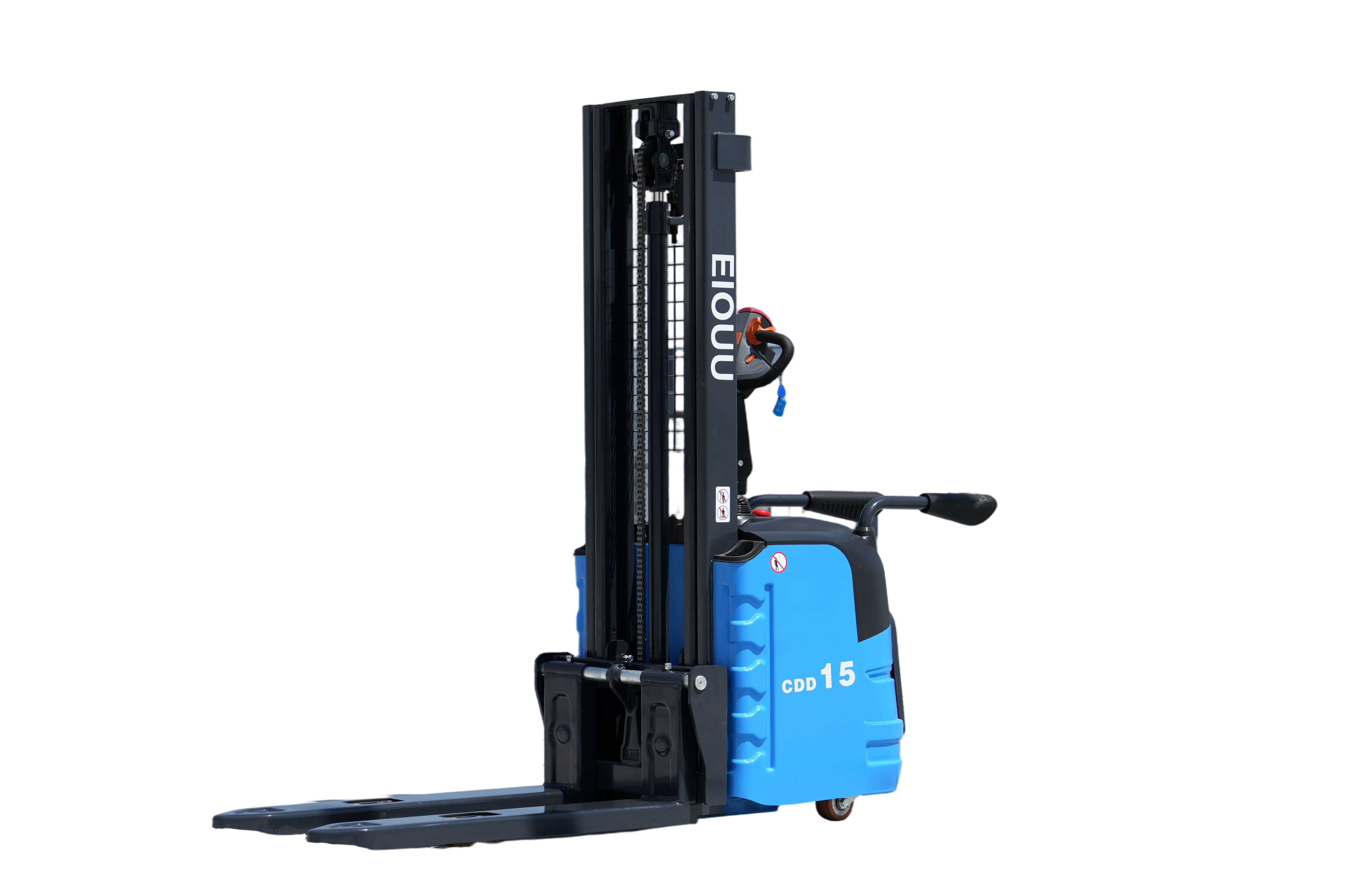 1.5ton Electric stacker