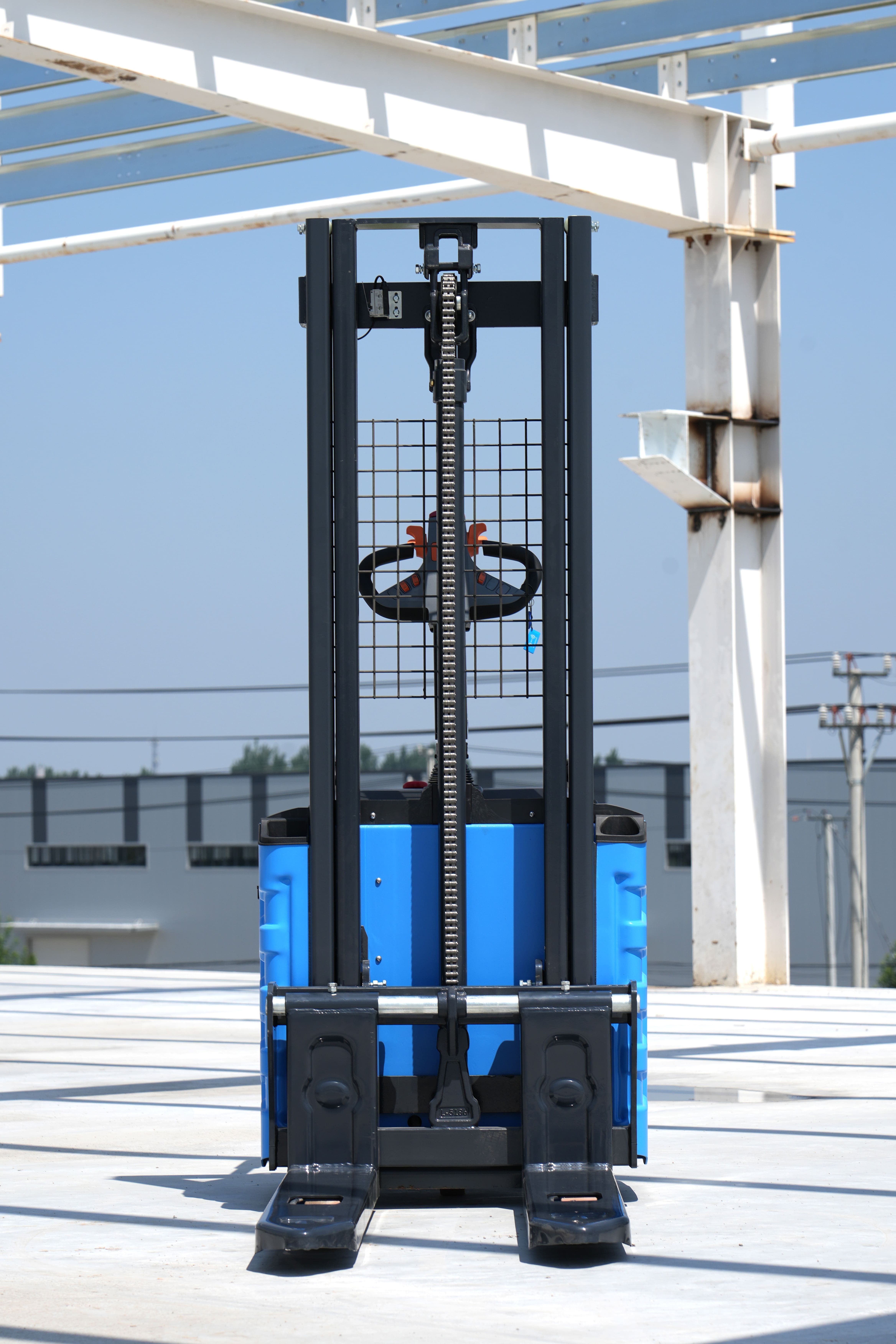 1.5ton Electric stacker