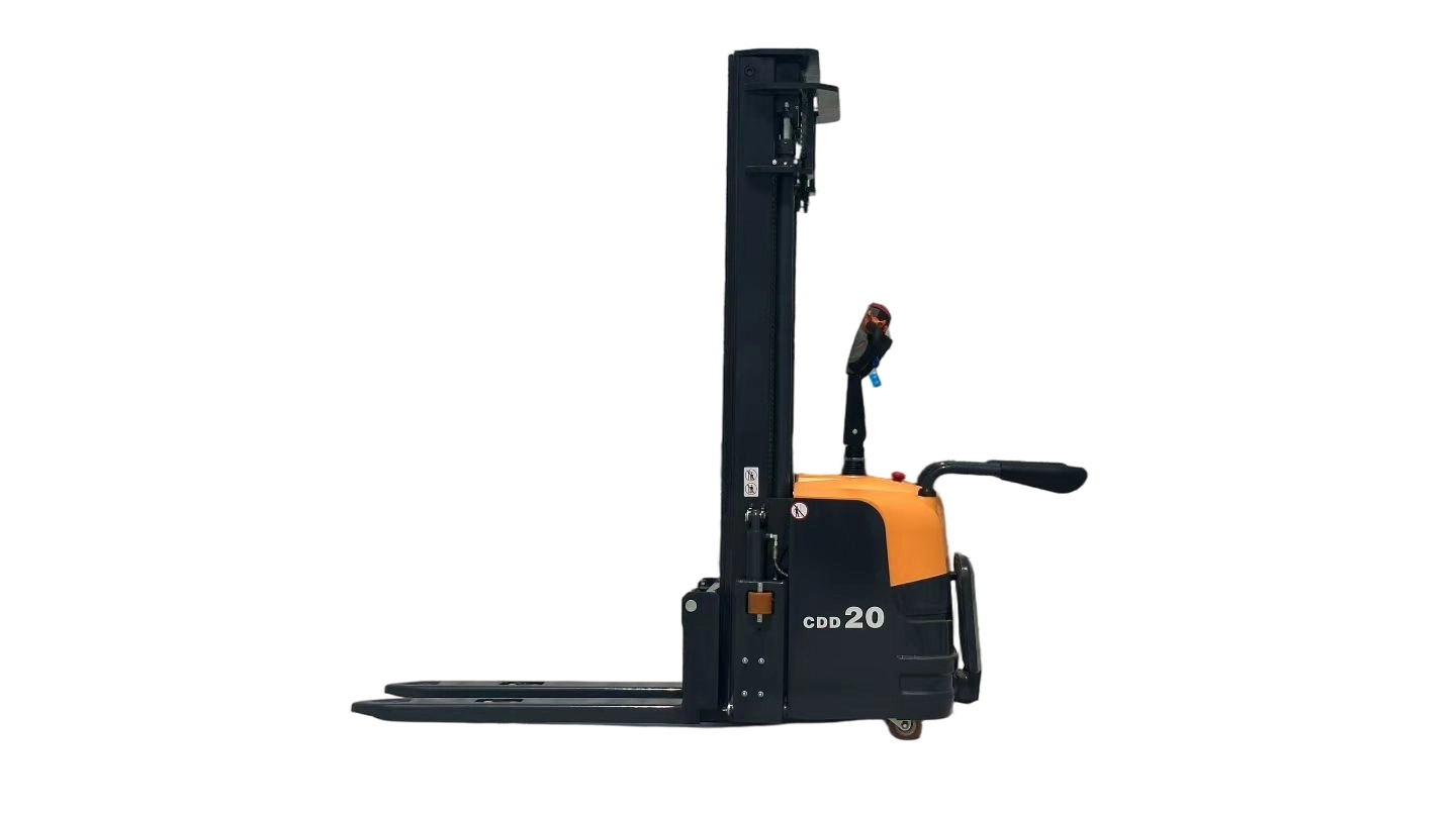 2on Electiric Stacker